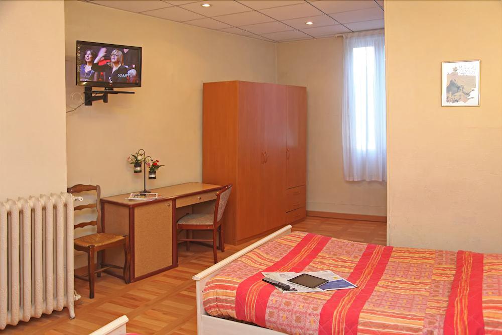Hotel Le Terminus D'Albi Exteriér fotografie