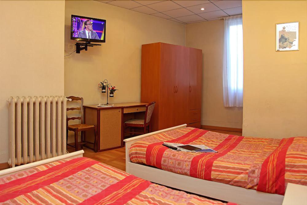 Hotel Le Terminus D'Albi Exteriér fotografie