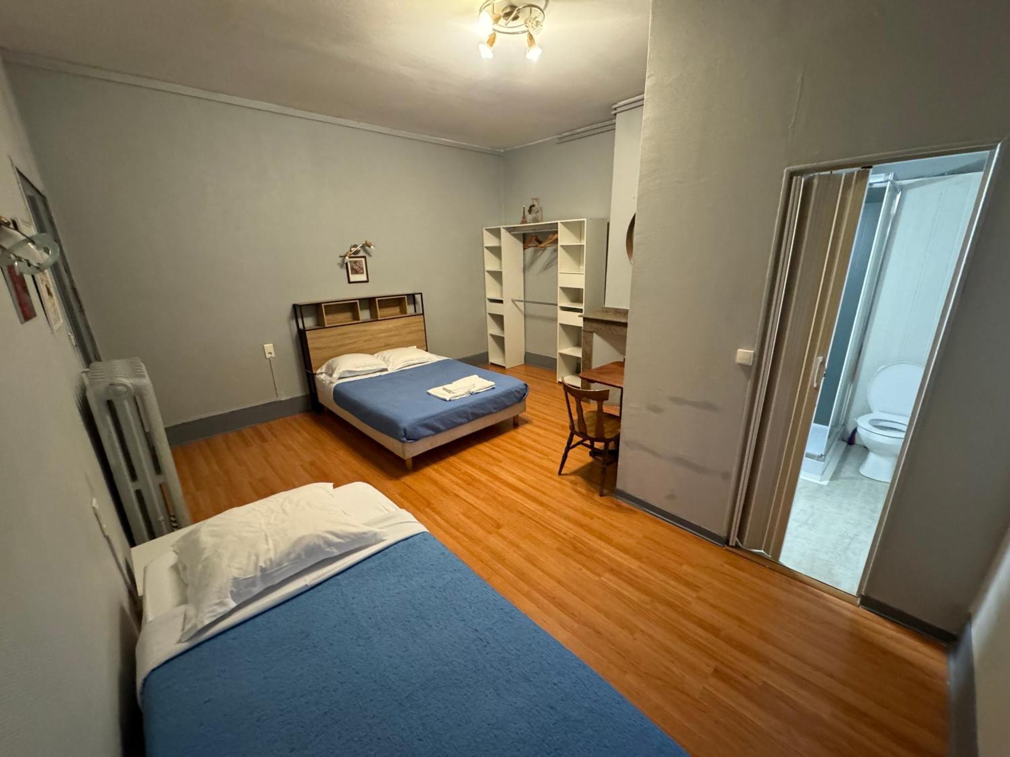 Hotel Le Terminus D'Albi Exteriér fotografie