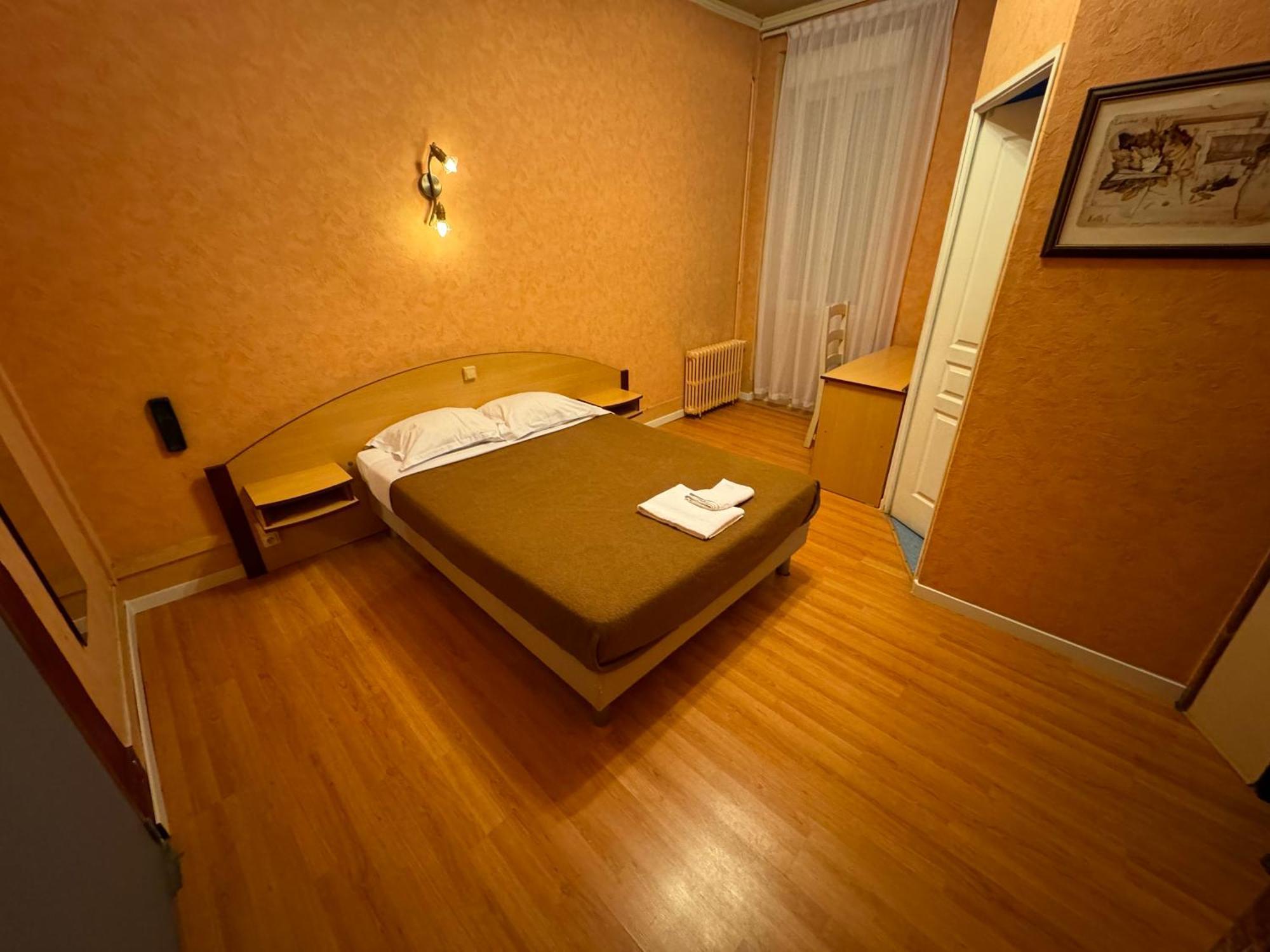 Hotel Le Terminus D'Albi Exteriér fotografie