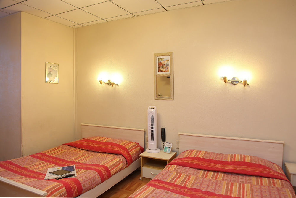 Hotel Le Terminus D'Albi Exteriér fotografie