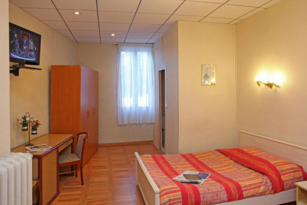 Hotel Le Terminus D'Albi Exteriér fotografie