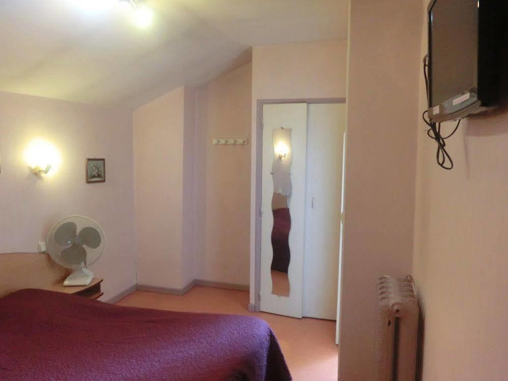 Hotel Le Terminus D'Albi Exteriér fotografie